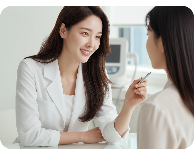3D 메타뷰 피부 진단