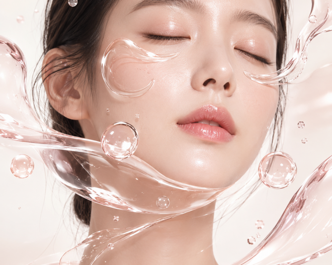 물광과 콜라겐 부스팅을 동시에